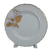 ТАРЕЛКА КРУГЛАЯ 21*21