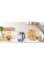 Электрочайник Tefal KI740B30 1,7л стекло