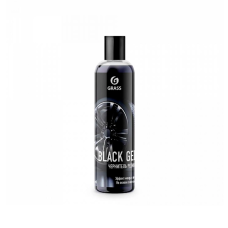 ЧЕРНИТЕЛЬ РЕЗИНЫ BLACK GEL 250МЛ