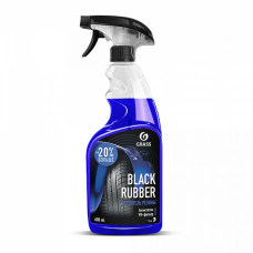 ЧЕРНИТЕЛЬ РЕЗИНЫ BLACK RUBBER 600МЛ
