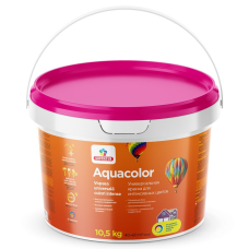 Краска AQUACOLOR 10,5КГ