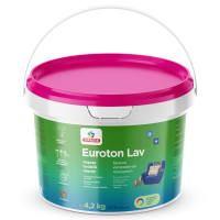 Краска Supraten Euroton Lav 4.2кг
