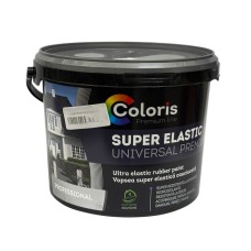 КРАСКА COLORIS SUPER ELASTIC 3,5КГ СЕРАЯ