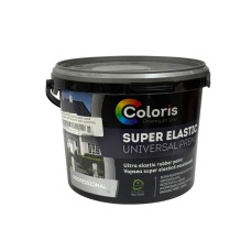 КРАСКА COLORIS SUPER ELASTIC 3,5КГ ШОКОЛАД