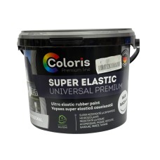 КРАСКА COLORIS SUPER ELASTIC 3,5КГ БЕЛАЯ