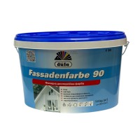 В/Э фасадная FASSADENFARBE F90 14КГ