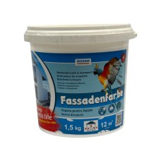 В/Э фасадная FASSADENFARBE ММ 1,5Л