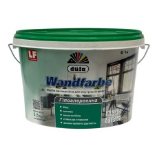 В/Э WANDFARBE D1A 3,5Л