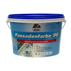 В/Э фасадная FASSADENFARBE F90 3,5КГ