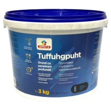 ГРУНТ TUFFUNGPUNT 3КГ