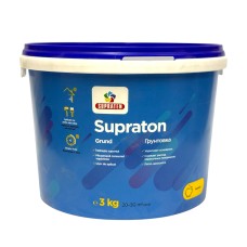 ГРУНТ СУПРАТОН 3КГ