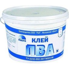Клей ПВА-М 5КГ