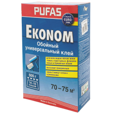Обойный клей EKONOM KLEBER 500Г