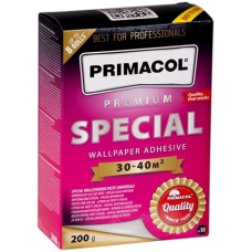 Обойный клей PREMIUM SPECIAL 200Г