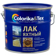 ЛАК ЯХТ.2,75КГ КОЛОРИКС