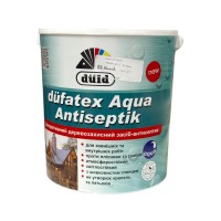 Лак для дерева DUFATEXAQUA 2,5Л