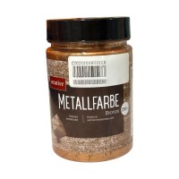 Краска КРЕАТИВ.METALLFARBE СЕРЕБР 200Г