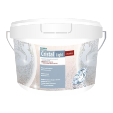 Краска ДЕКОР. КРЕАТ.CRISTAL LIGHT 1КГ