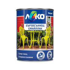 Краска ЛЕКО 2,5Л ЗЕЛЕН