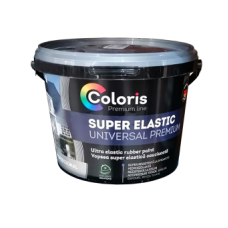 Краска Резиновая COLORIS SUPER ELASTIC 3,5КГ БАЗА
