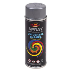Эмаль 400ML CHAMP univ.argint crom