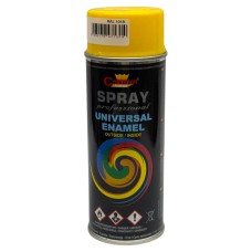 Эмаль 400ML CHAMP univ.galben