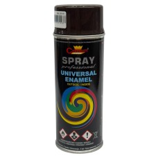 Эмаль 400ML CHAMP univ.gri-maro
