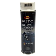 Эмаль 500МЛ CHAMP autoac alb mat
