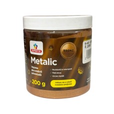 Краска ДЕКОР.МЕТ-BRONZ 0,200КГ