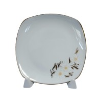 ТАРЕЛКА КВАДРАТНАЯ 15,5*15,5 см 